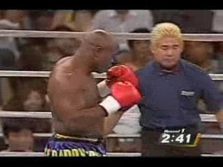 Gary Goodridge vs Patrick Barry-k1 hawai