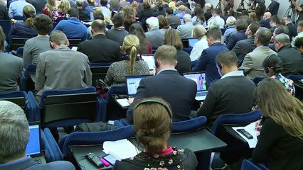 Vaticano niega tumor benigno en el cerebro del papa