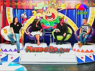 Sobre las declaraciones de Nfasis sobre su propia parte intima donde asegura lo siguiente