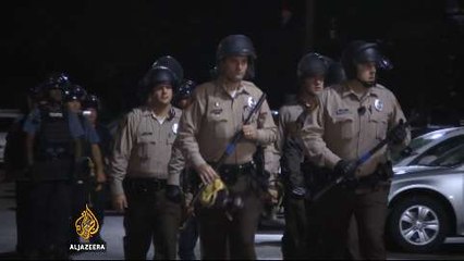 US police and prosecutors in bid to reduce prison population