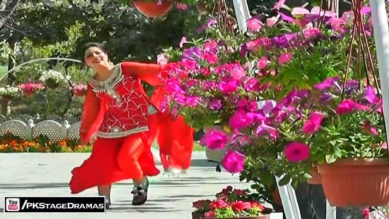 KANGNA VE - SAMAR RANA MUJRA - PAKISTANI MUJRA DANCE 2014