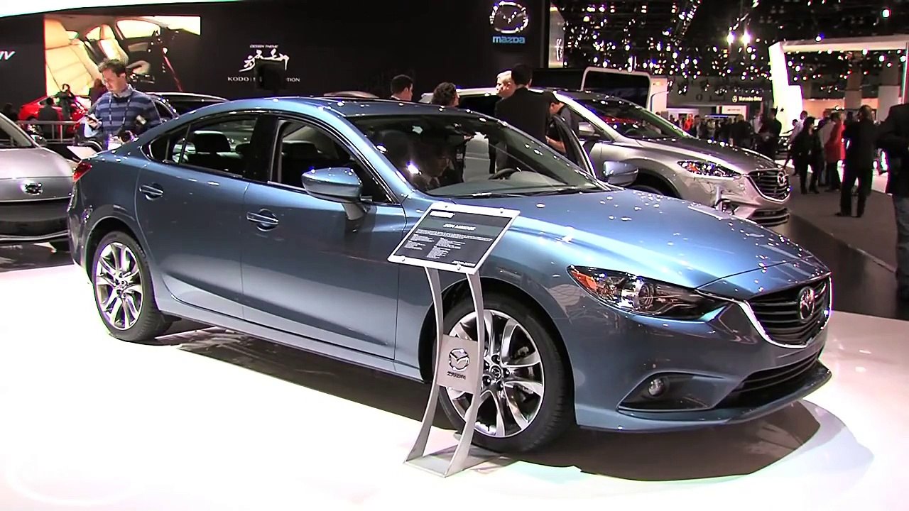 2014 Mazda6