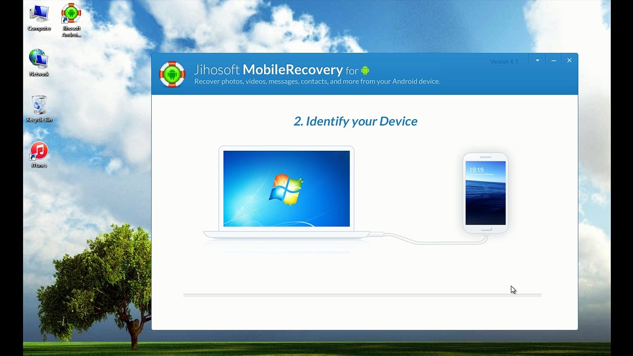 How to Recover Deleted Contacts, Messages, and other data from LG G4/G3 on Mac
