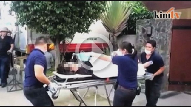 Dua diplomat China maut kejadian tembak di Filipina