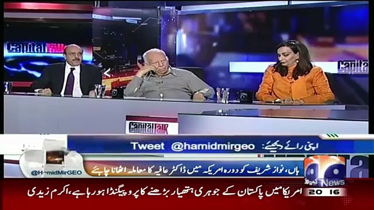 Capital Talk - 21st october 2015