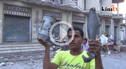 22 maut serangan roket di Yaman