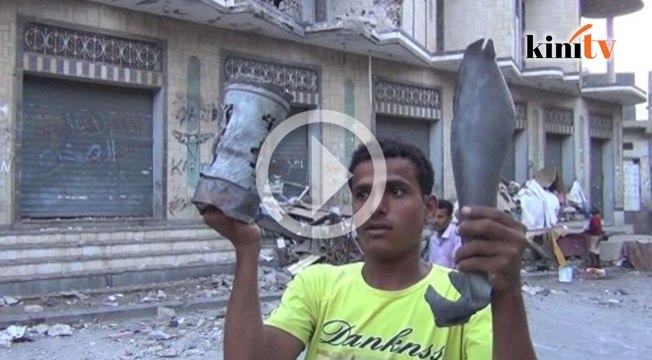 22 maut serangan roket di Yaman