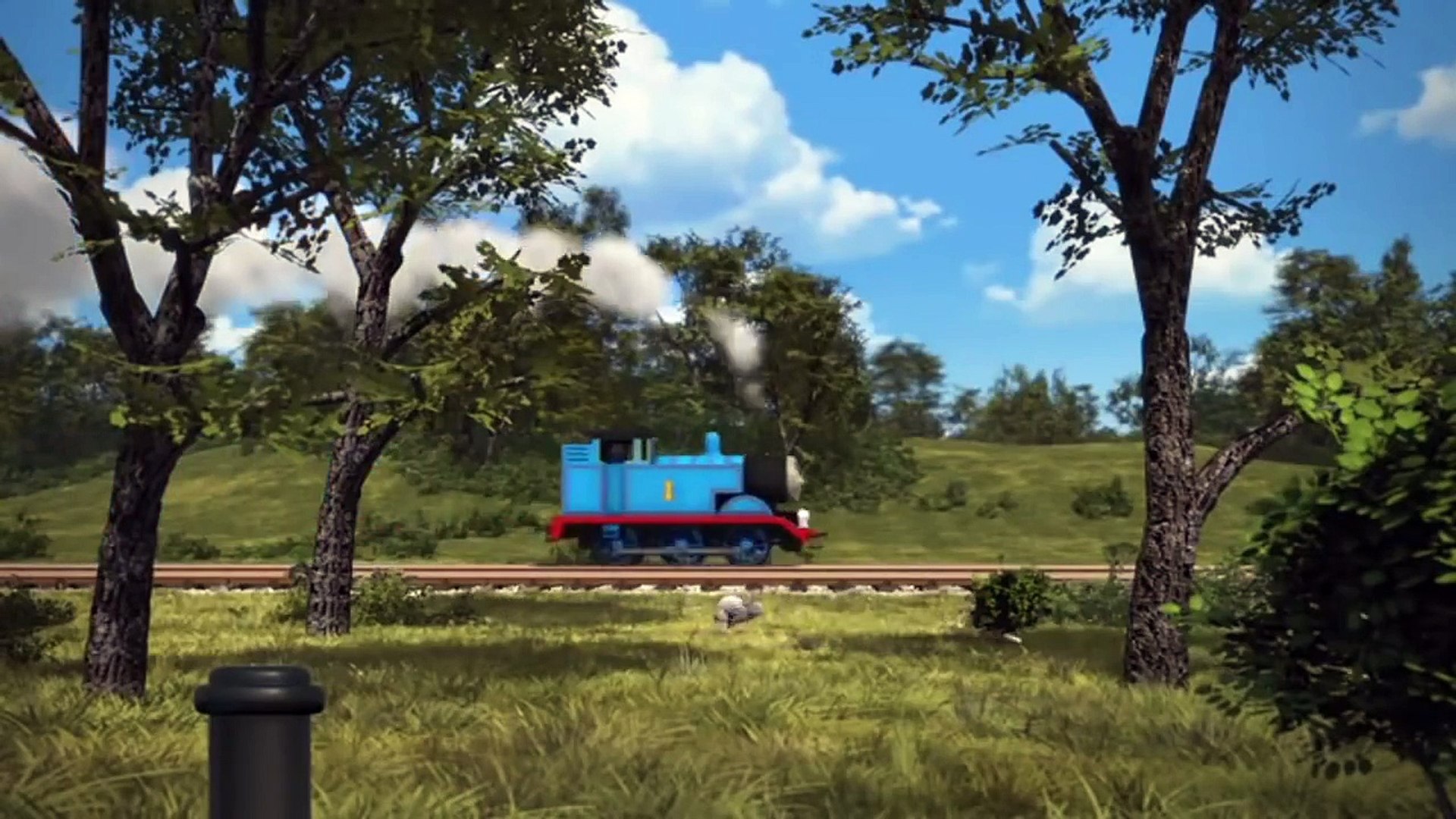 ⁣The Whistle Song(Japanese) | Thomas and Friends