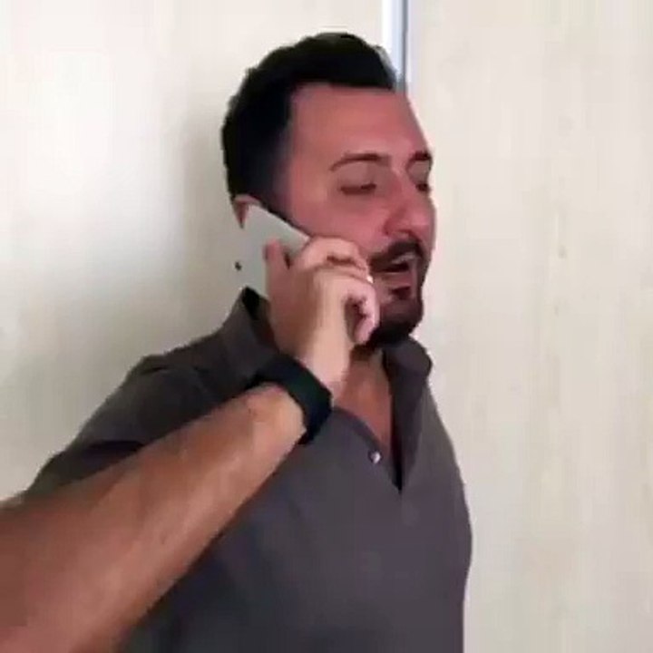 Onun da sana selamı var !