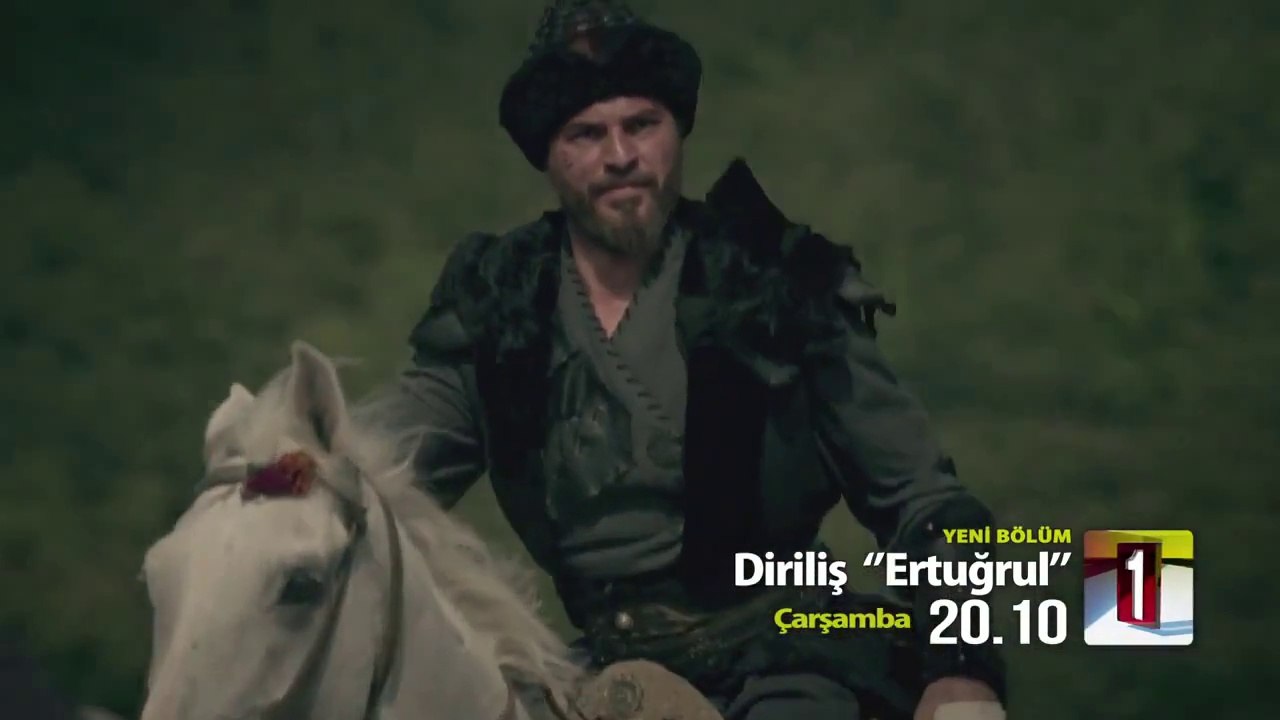 Diriliş Ertuğrul Dizisi 31 Bölüm Fragmanı HD izle