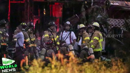 Two Dead After Plane Crashes into Florida Mobile Homes