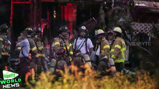 Two Dead After Plane Crashes into Florida Mobile Homes