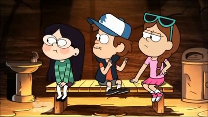 Gravity Falls - Roadside Attraction - Clip