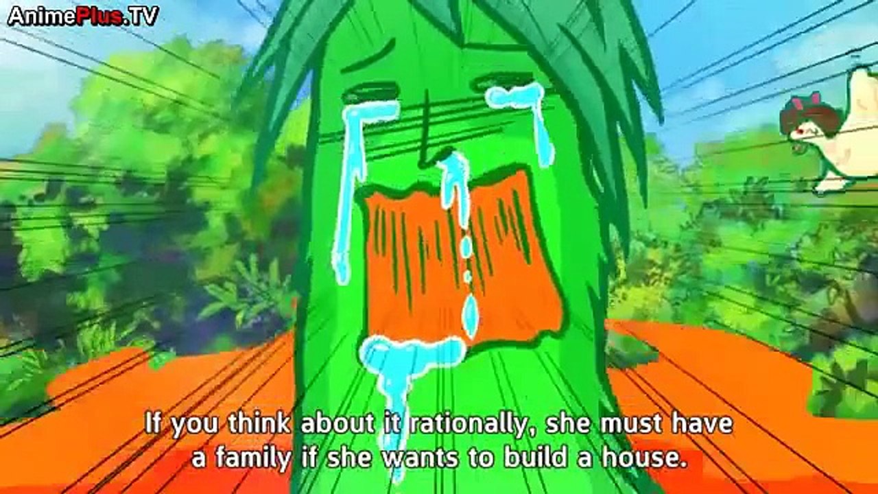 Sugio- Shinrin de Koi o Shite Episode 3 English Sub