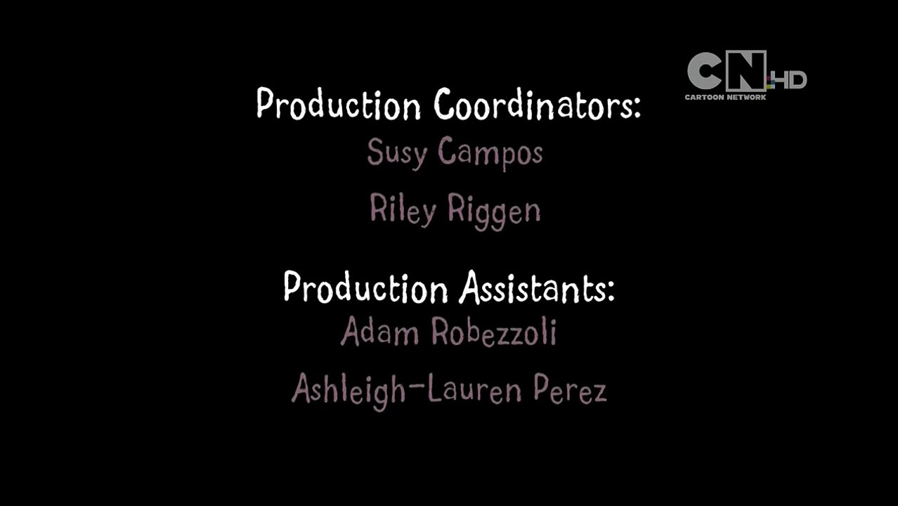 Cartoon Network Studios (We Bare Bears pilot variant, 2014)