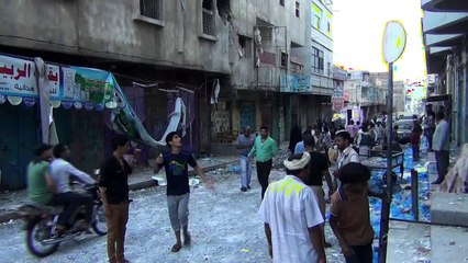 Ataque de foguete deixa mortos no Iêmen