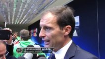 Allegri frustrated with lack of Juve cutting edge