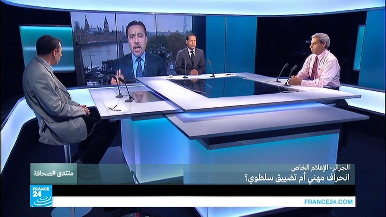 الجزائر – الإعلام الخاص: انحراف مهني أم تضييق سلطوي؟ ج1