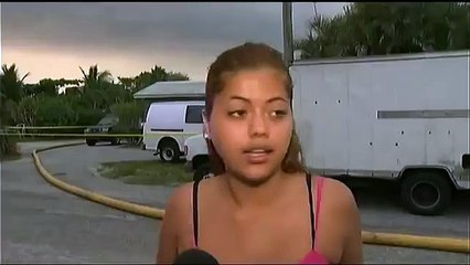 Small Plane Crashes Into Fla. Mobile Homes