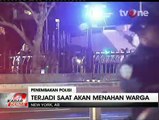 Seorang Polisi di New York Tewas Tertembak di Kepalanya