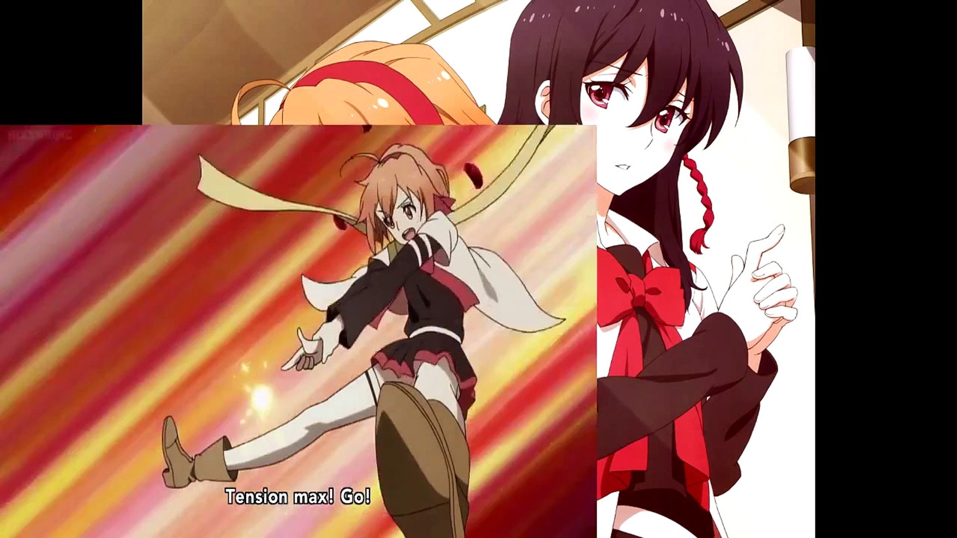 ミカグラ学園組曲 04 Mikagura Gakuen Kumikyoku Episode 04 Video Dailymotion