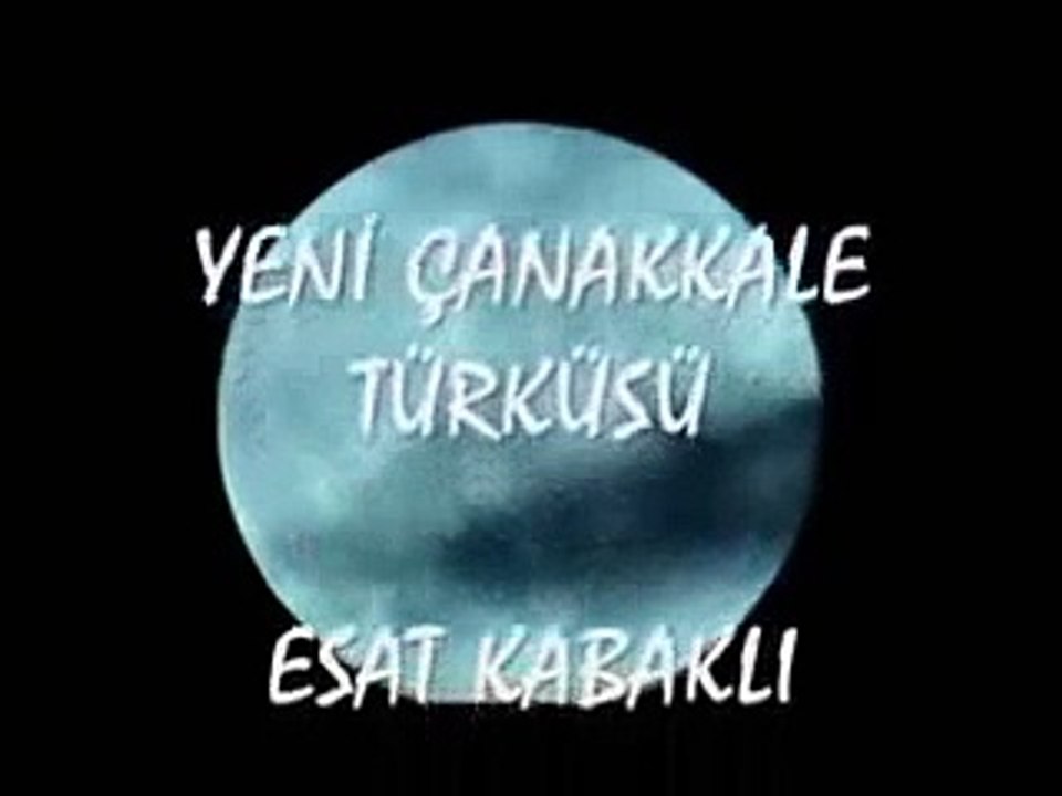 Yanıyorum Yanıyorum (Neşet Ertaş)