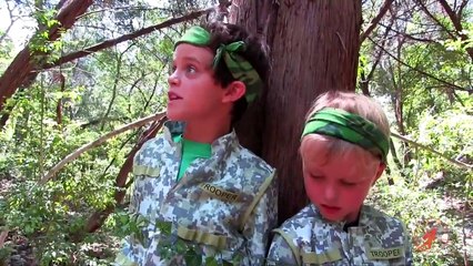 Adventure Kids 4 Poison Oak, The Kids Nerf War and Supergirl