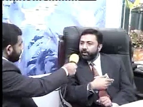 Tiens Burhan Basri Interview on BBC-01