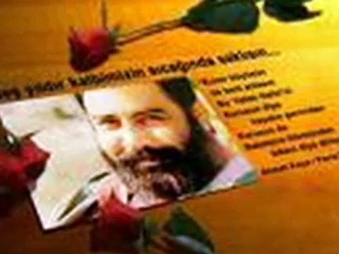 AHMET KAYA ŞİİRE GAZELE