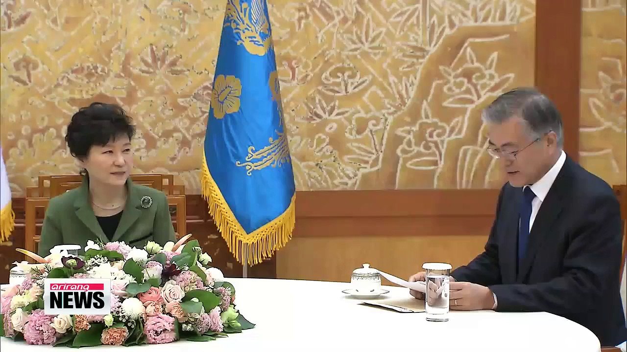 President Park to meet with leaders from rival political parties