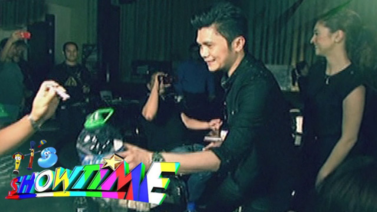 It's Showtime: Show The Love Project