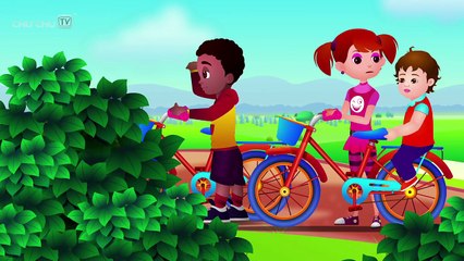 Little Bo Peep Has Lost Her Sheep and Many More Videos | Popular Nursery Rhymes By ChuChu