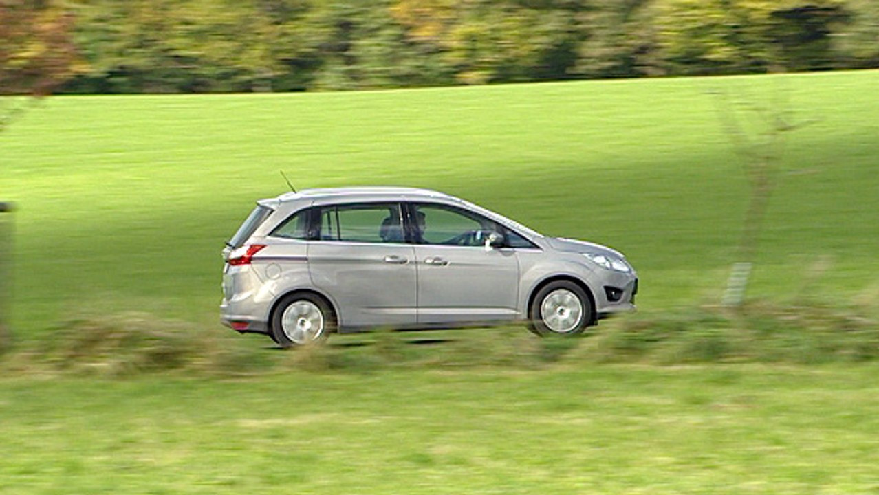 Ford Grand C-Max