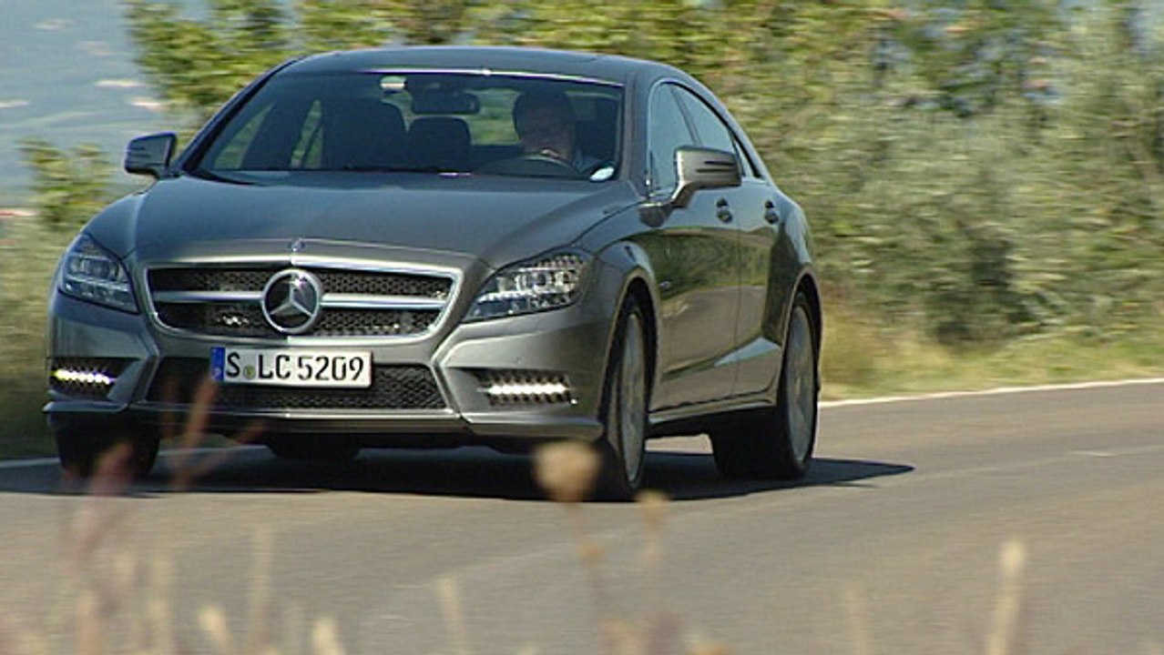 Mercedes CLS