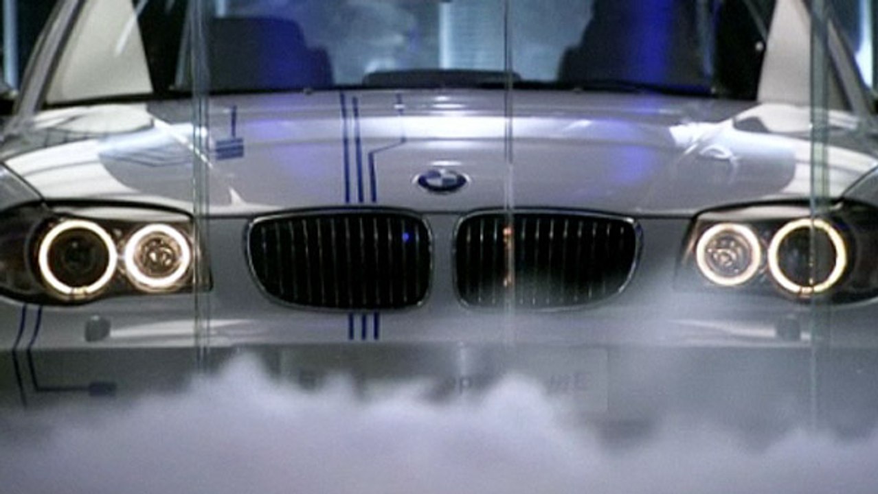 Der BMW Concept ActiveE