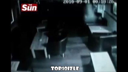 Gerçek hayalet görüntüleri Bu hayaletler kameraya yakalandı
