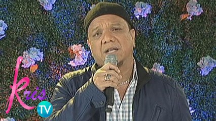 Download Video: Kris TV: Mitoy Yonting performs 'Sana'y Wala Ng Wakas'