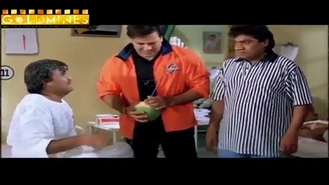Best Bollywood Hindi Comedy by Paresh Rawal - Johnny Lever - Govinda - Kader Khan