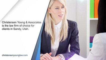 Christensen Young & Associates Ensures That Your Estate Is Managed and Distributed Well