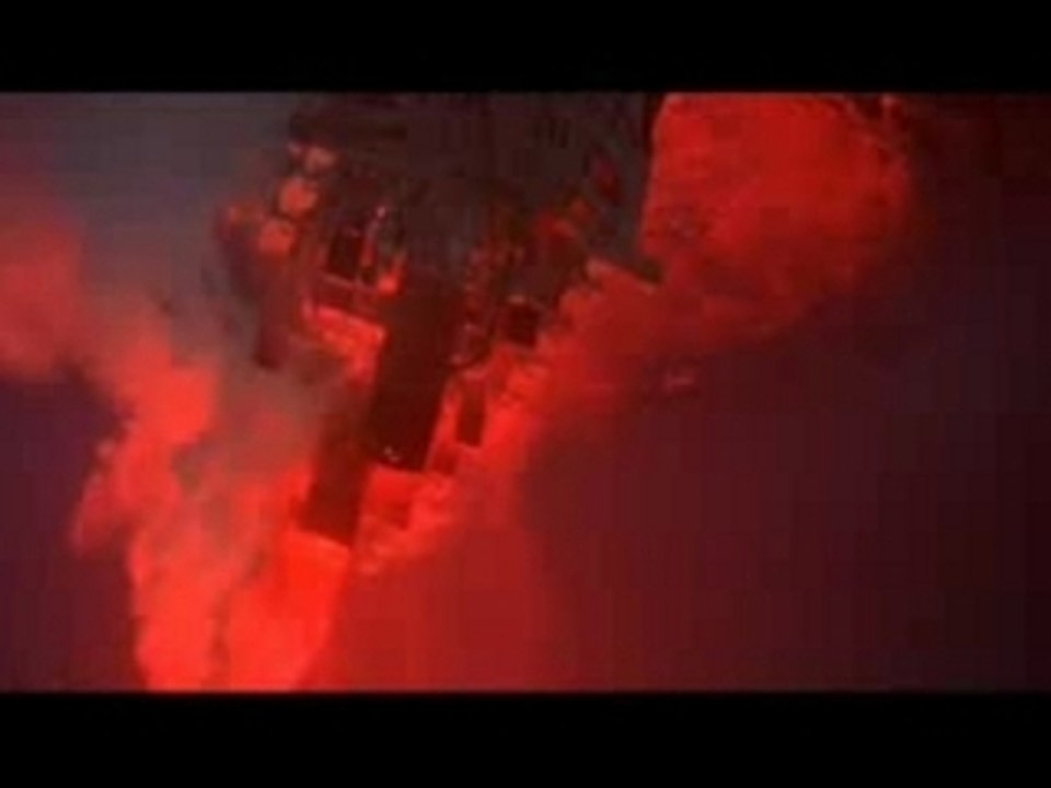 Poseidon Adventure Benny Hill