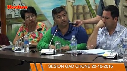 NOTICIAS DE CHONE (AUTO-RECORD) (2015-10-22 06:25:40 - 2015-10-22 07:22:45)