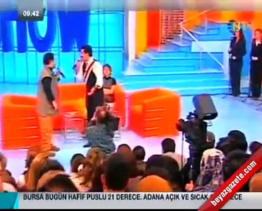 Ahmet Kaya Ve İbrahim Tatlısesten Yakamoz Nostalji