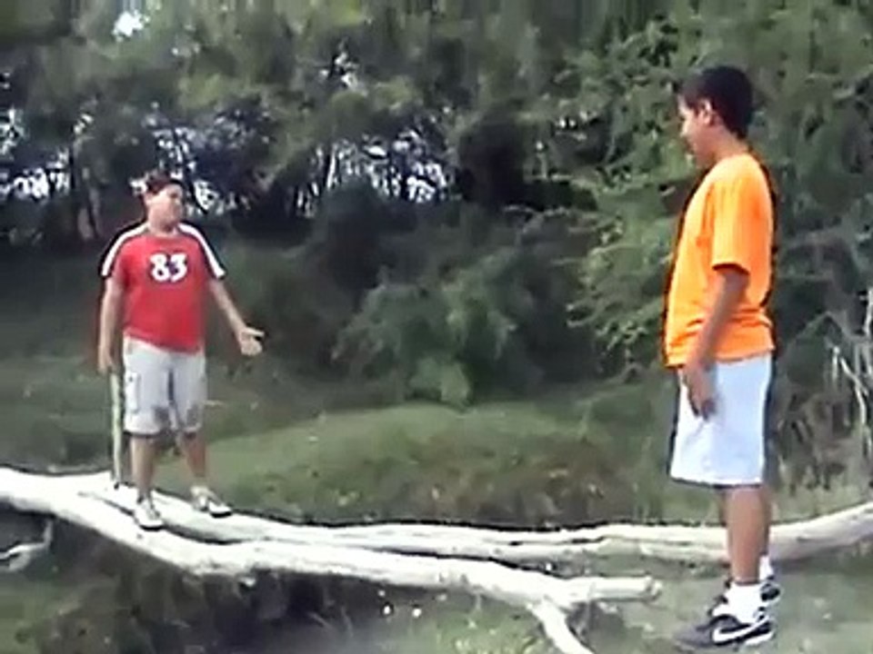 La Caida de Edgar