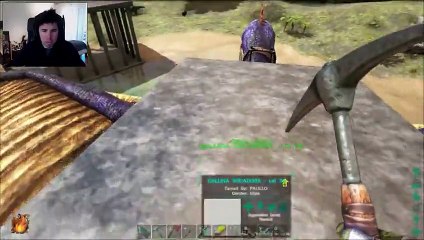 EL TRIKE VOLADOR!! ARK- Survival Evolved #28 Con Mods - YouTube