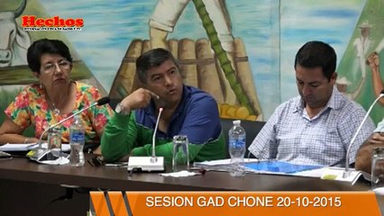 NOTICIAS DE CHONE (AUTO-RECORD) (2015-10-22 06:47:53 - 2015-10-22 07:22:40)