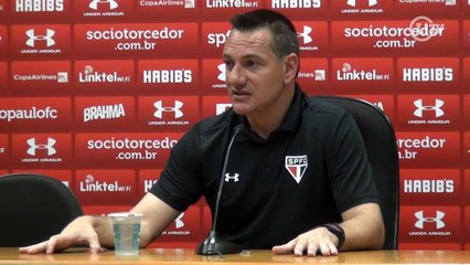 Doriva vê caminho duro para o São Paulo, mas crava: 'Não vamos desistir'