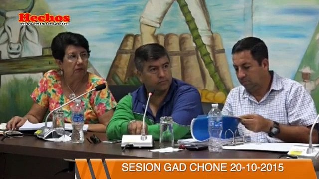 NOTICIAS DE CHONE (AUTO-RECORD) (2015-10-22 06:51:16 - 2015-10-22 07:22:48)