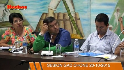 NOTICIAS DE CHONE (AUTO-RECORD) (2015-10-22 06:51:36 - 2015-10-22 07:22:28)