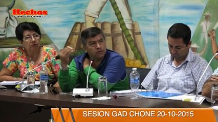 NOTICIAS DE CHONE (AUTO-RECORD) (2015-10-22 06:53:37 - 2015-10-22 07:22:21)