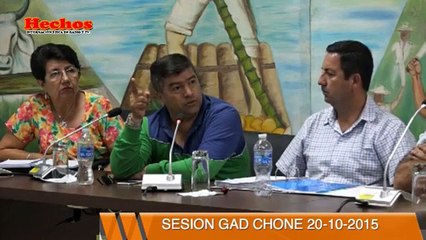 NOTICIAS DE CHONE (AUTO-RECORD) (2015-10-22 06:57:01 - 2015-10-22 07:22:47)